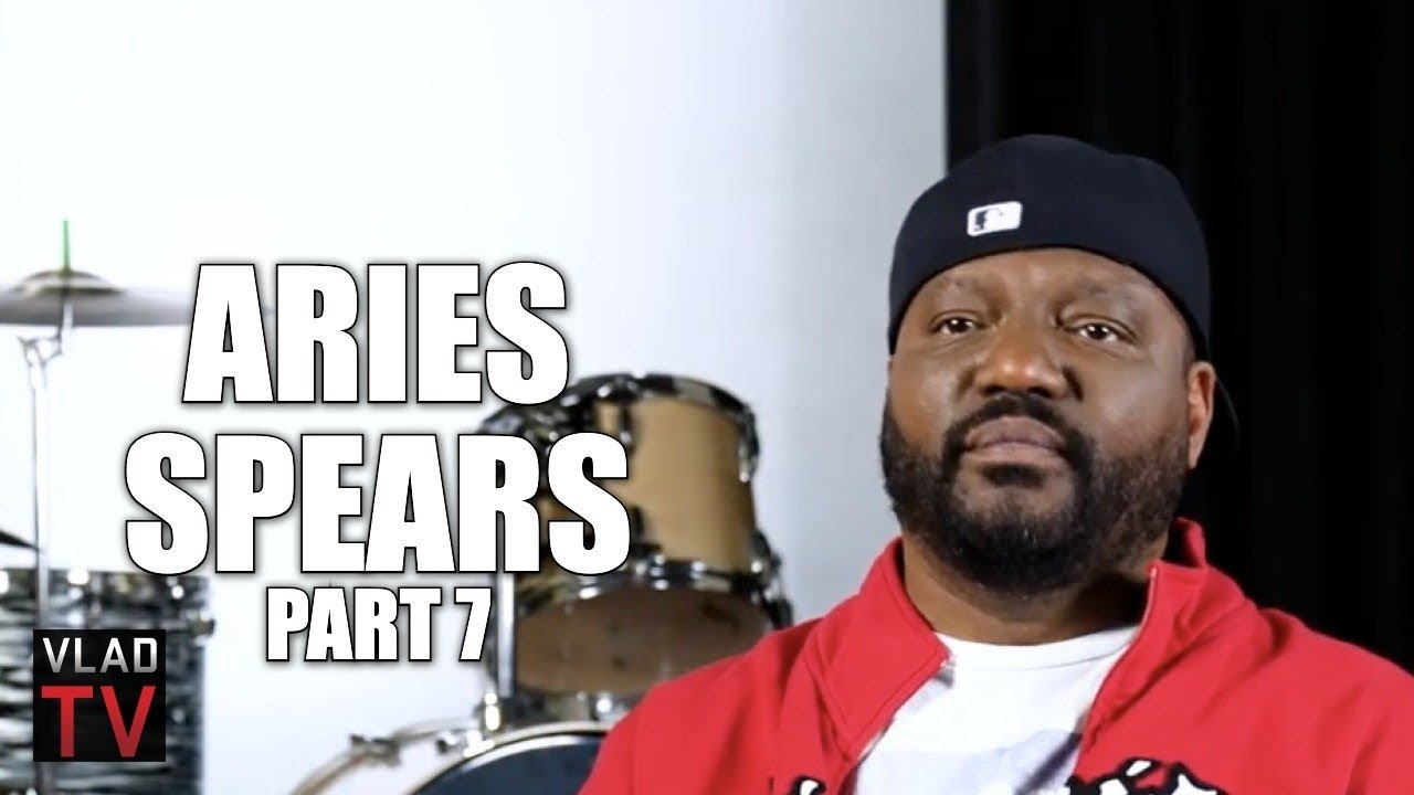 Aries Spears: I Don't Think Tyler Perry is Gay (Part 7)