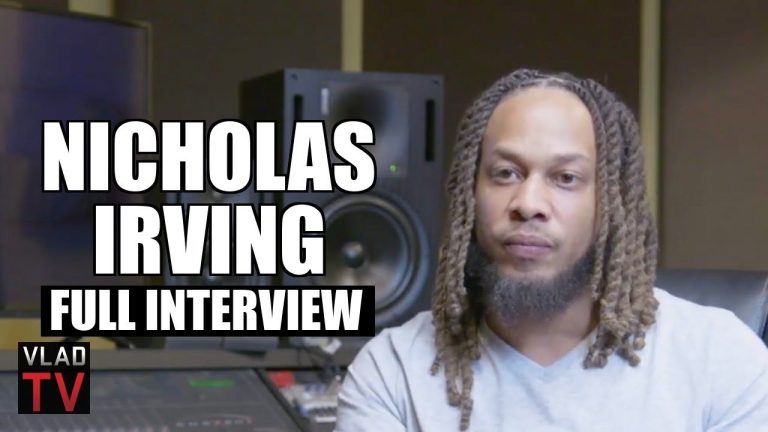 Army Sniper Nicholas Irving on Trump vs. Elon, ICE, Israel vs. Iran, Civil War (Full Interview)