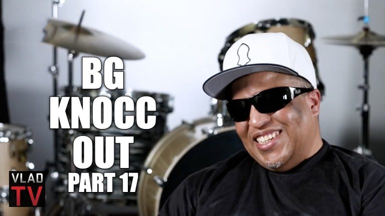 BG Knocc Out Reacts to DJ Yella Claiming He Never Heard Dr. Dre's "The Chronic" (Part 17)