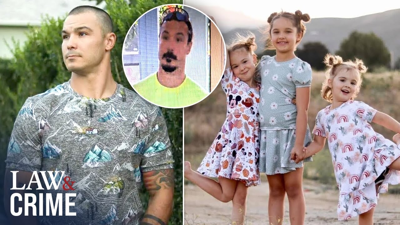 Cops Issue Urgent Warning After Wanted Dad is Possibly Spotted in Idaho Forest