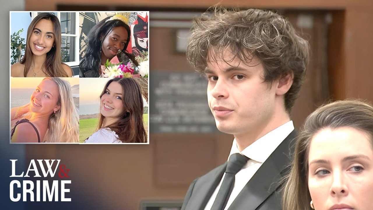 Rich Kid Accused of Killing Sorority Sisters in BMW Birthday Gift