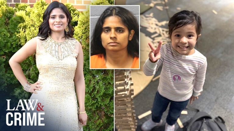 Pediatrician Killed Her 4-Year-Old, Staged Body in AirBnb Pool: Cops