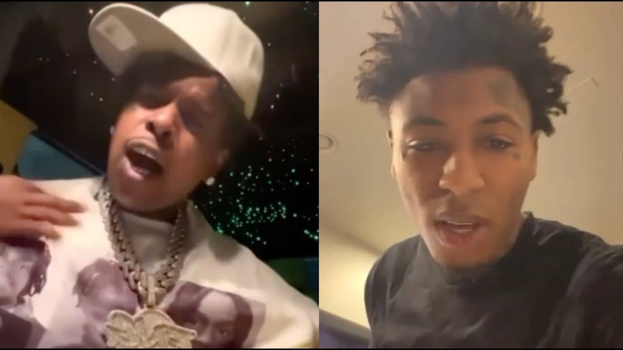 Finesse2tymes SPAZZES OUT After NBA Youngboy Fans Keep Saying YB Is Better On His Live