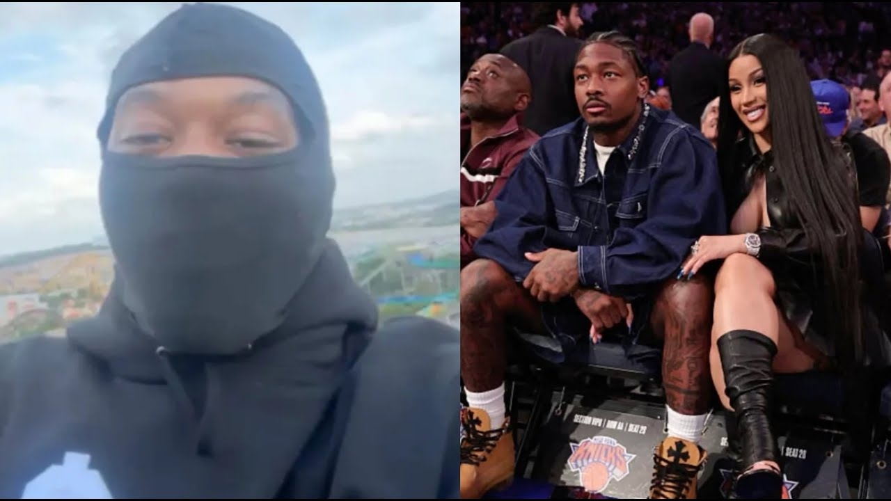 Offset REACTS To Cardi B Stefon Diggs Break Up "My Hoes Still My Hoes"