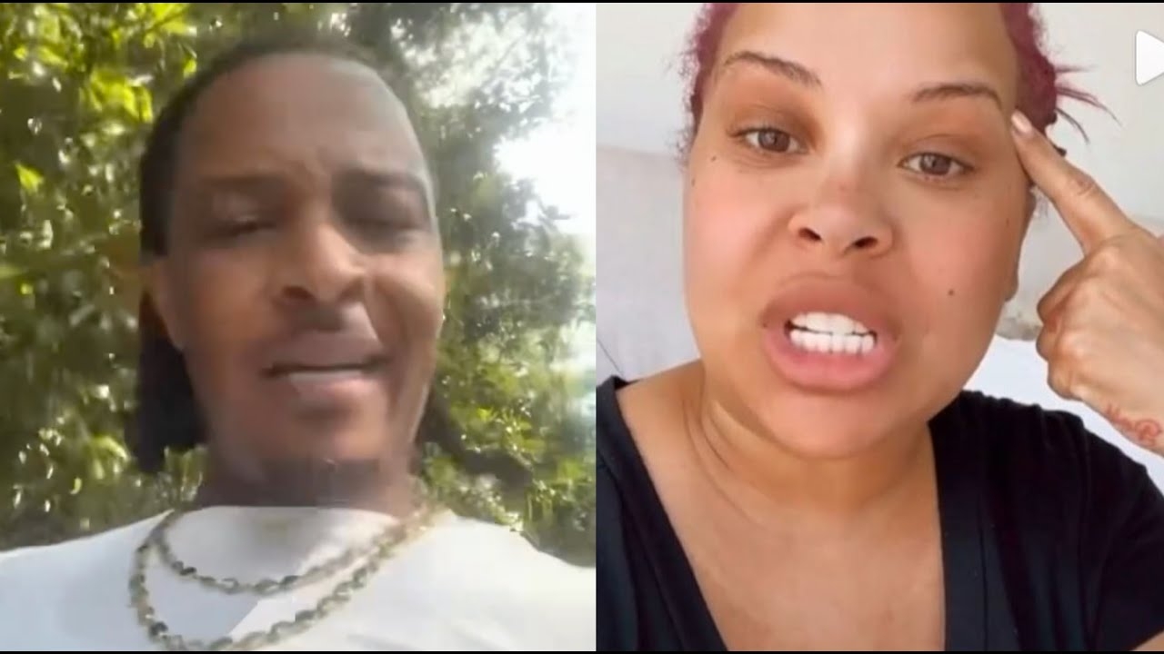 "You A Buster" T.I. Calls Out Sabrina Patterson After Exposing His Wife Tiny's Entanglements
