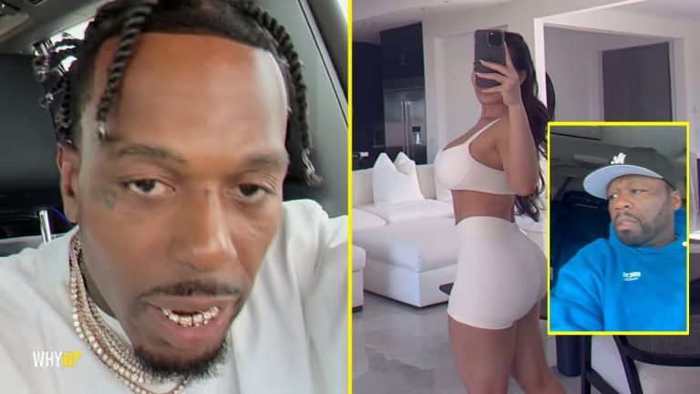 Sauce Walka Reacts To 50 Cent's Baby Mama Flexing In Apartment That Diddy Still Paying $10K A Month