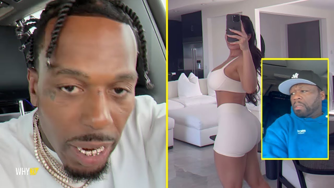 Sauce Walka Reacts To 50 Cent's Baby Mama Flexing In Apartment That Diddy Still Paying $10K A Month