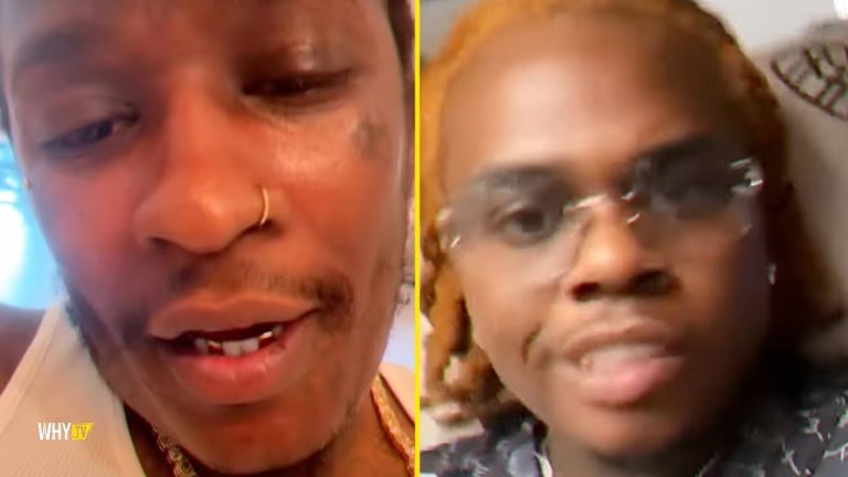Young Thug Dissing Gunna And Giving Him An Advice 'If U A Rapper And A Rat, U Gotta Go Gospel Twin'