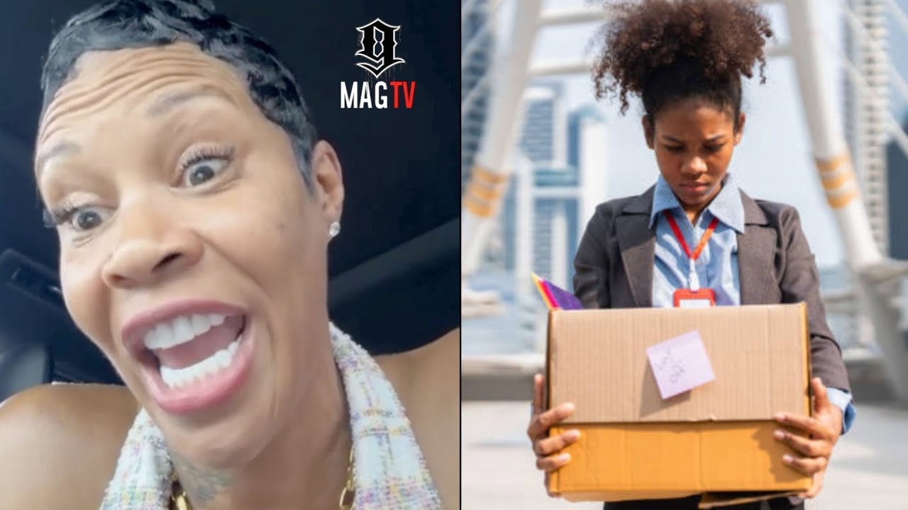 "Laugh Now Cry Later" Tia Kemp Calls Jay For Firing Her Niece During The Recession!