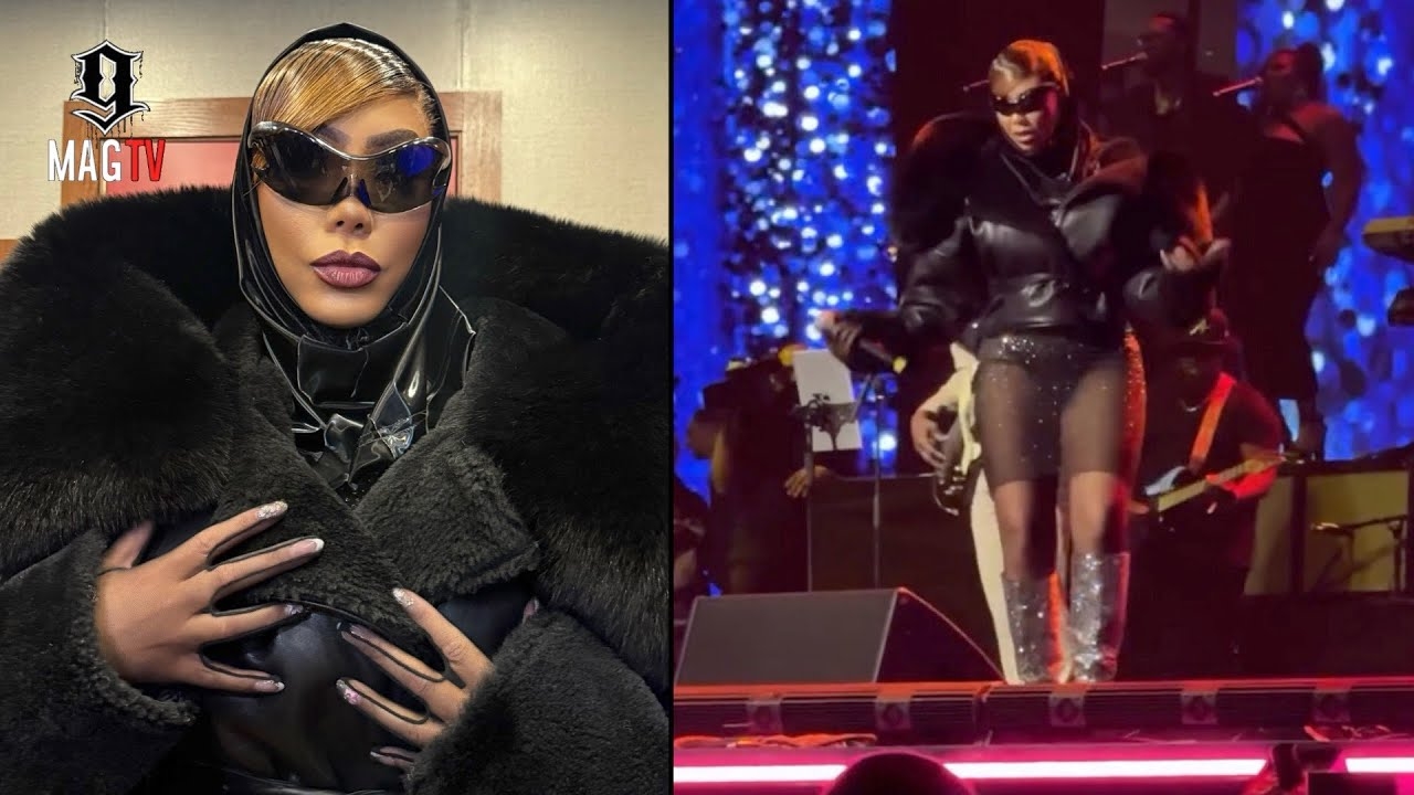 Tamar Braxton Stole The Show At Essence Fest With Her Tribute To Mary J. Blige!