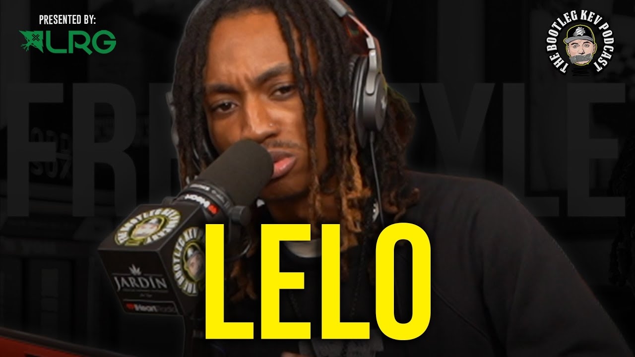 Detroit Got One! Lelo Stops By and Drops Off a Banger Freestyle! - Must Watch