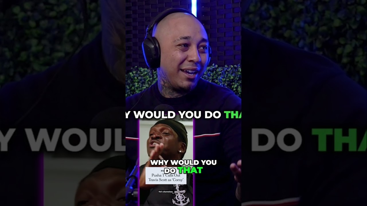 Drake's DISRESPECTFUL Move: Beef with Pusha T & For Real