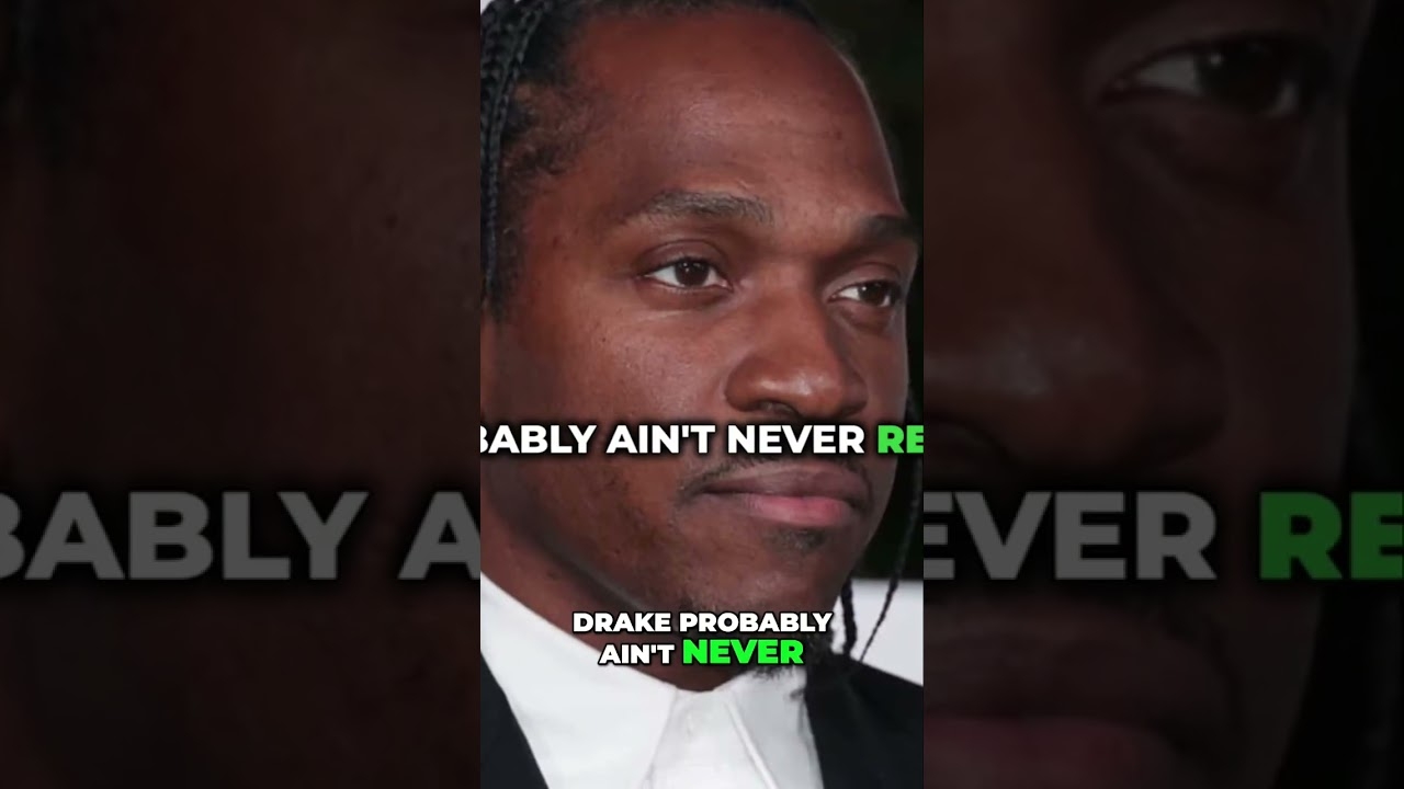 Pusha T vs. Travis Scott: The Beef Explained!