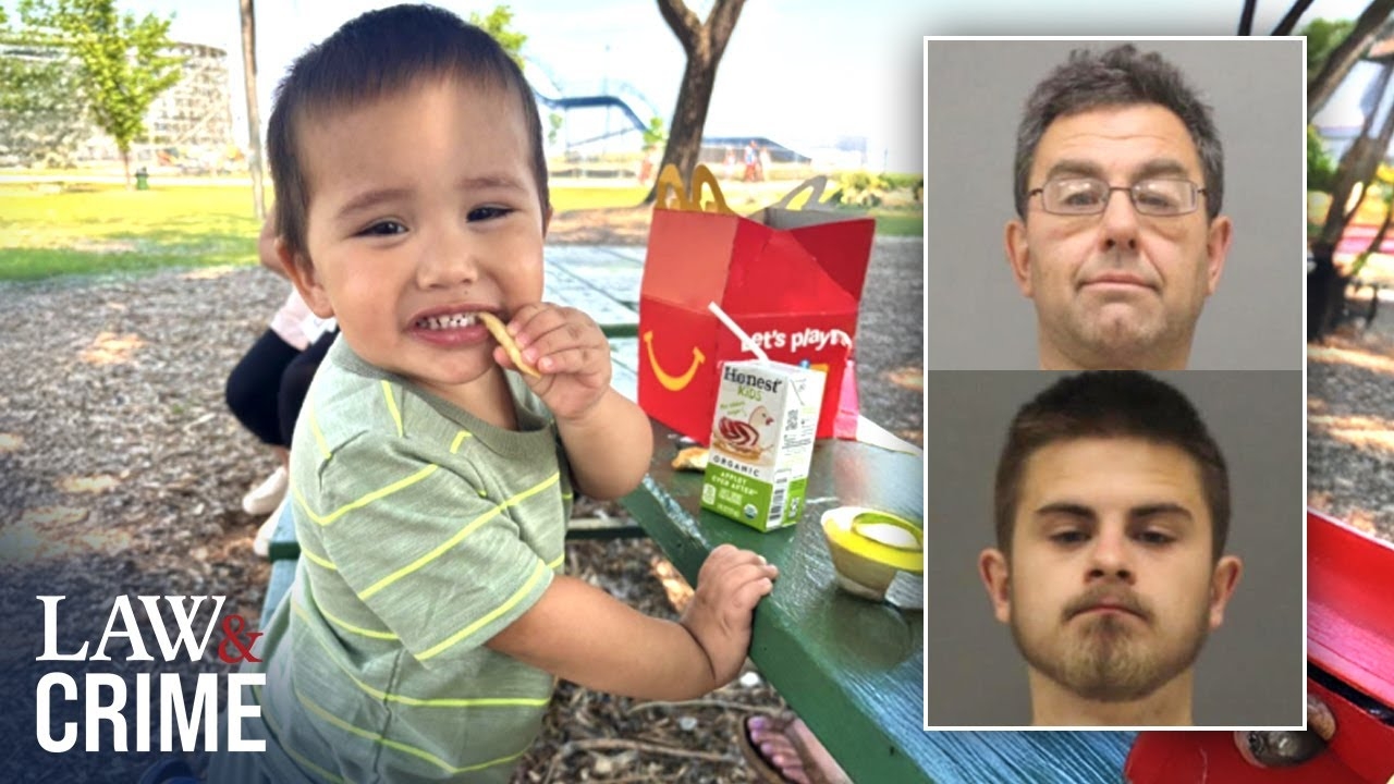 Father Son Duo Arrested in 2-Year-Olds Mysterious Death Investigation
