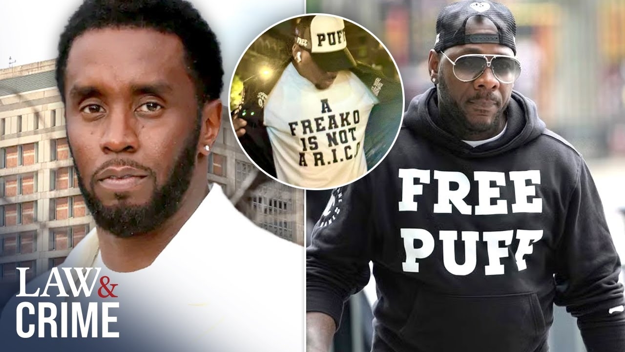 Freak-o Is Not a RICO: P. Diddys BFF Slams Feds for Sex Shaming