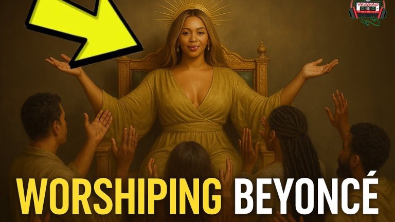 This New Chruch Of Beyonce BROKE ALL THE RULES!