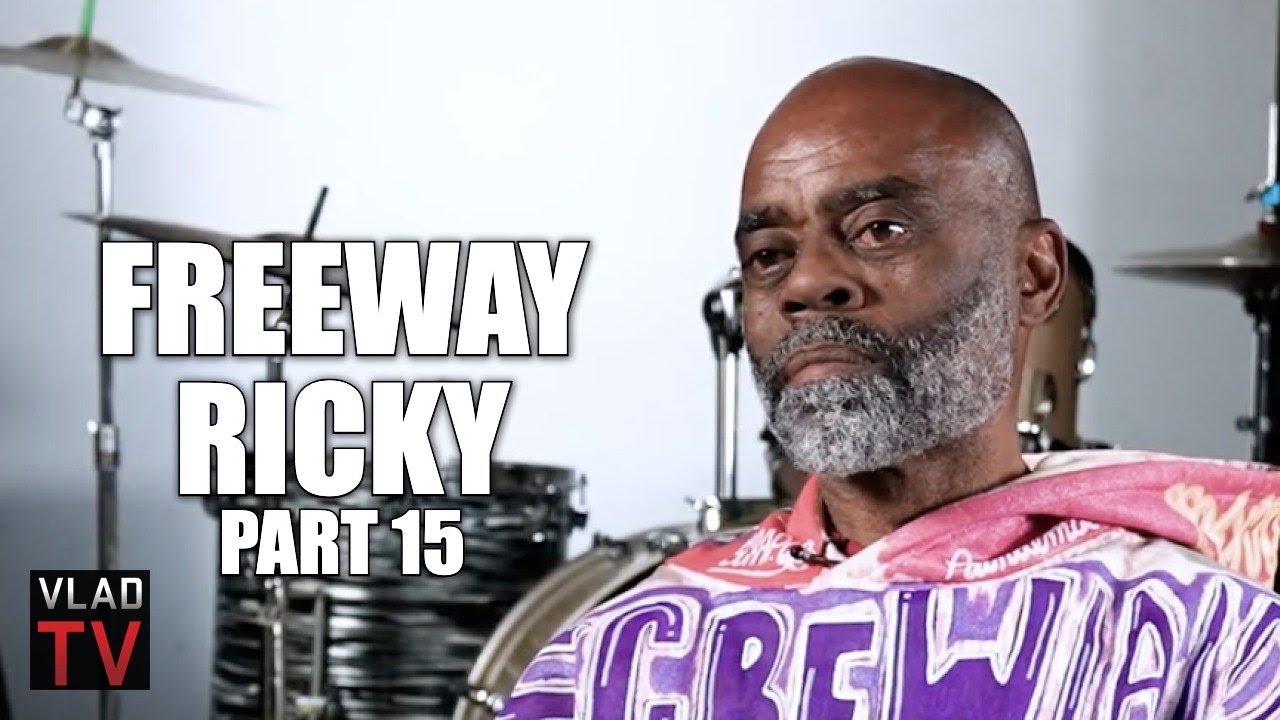 Freeway Ricky on 19 Mexican Mafia Members Allegedly Putting Hit on Swifty Blue (Part 15)