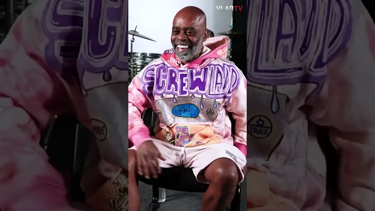 Freeway Ricky Calls Big U Crazy For This