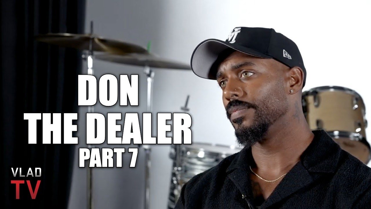 Don The Dealer on Diddy Filming Freak Offs, Seeing Video of Diddy Abusing Cassie (Part 7)
