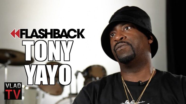 Tony Yayo on 50 Cent Ghostwriting for Diddy, Diddy Passing on Signing 50 Over His Drama (Flashback)
