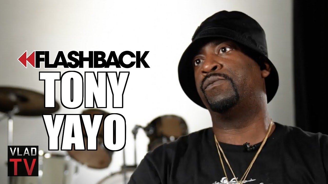 Tony Yayo on 50 Cent Ghostwriting for Diddy, Diddy Passing on Signing 50 Over His Drama (Flashback)