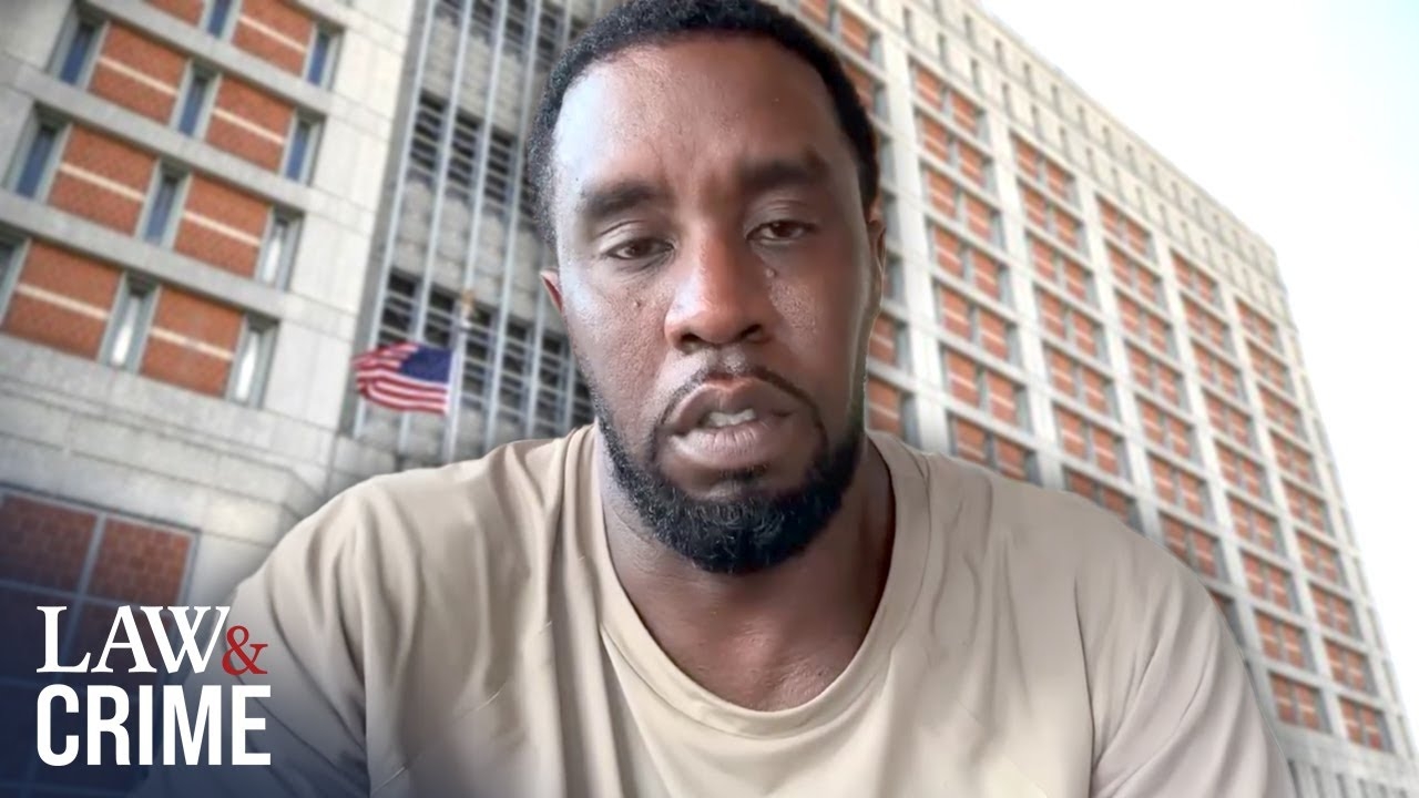 P. Diddy Faces Off with Feds Again Ahead of Prison Sentence