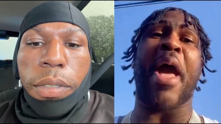 Ninja Turtle Apologizes To 4XTRA After Disrespecting Him For Blowing Off His Hand