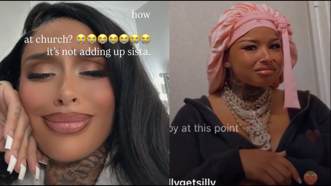 "U Embarassing" Kehlani CLAPS BACK At Chrisean For Saying She Smashed Blueface W Megan Thee Stallion
