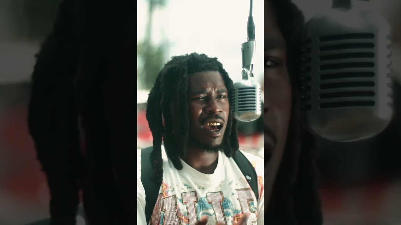 YRN Xhris - Mean As Hell | From The Block Performance