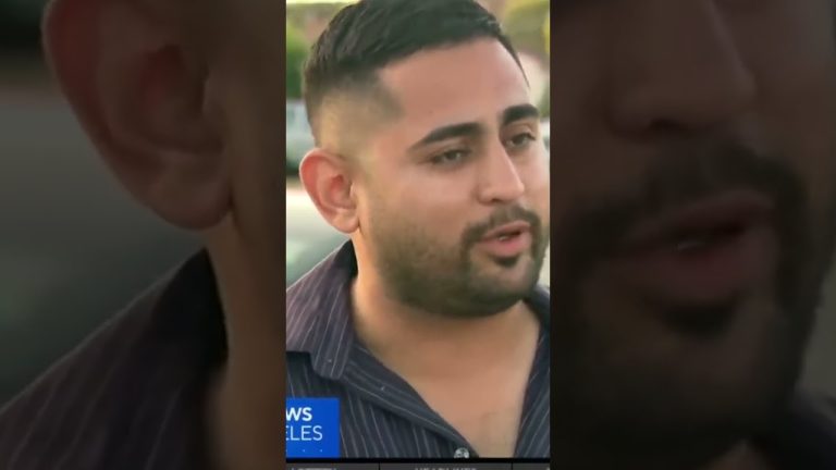 US born Mexican detained by ICE in Los Angeles and almost deported