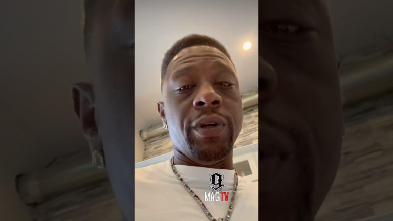 Boosie Need Some Work Done At Batman Estates 
