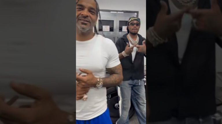 Good Morning  Jim Jones & Quavo