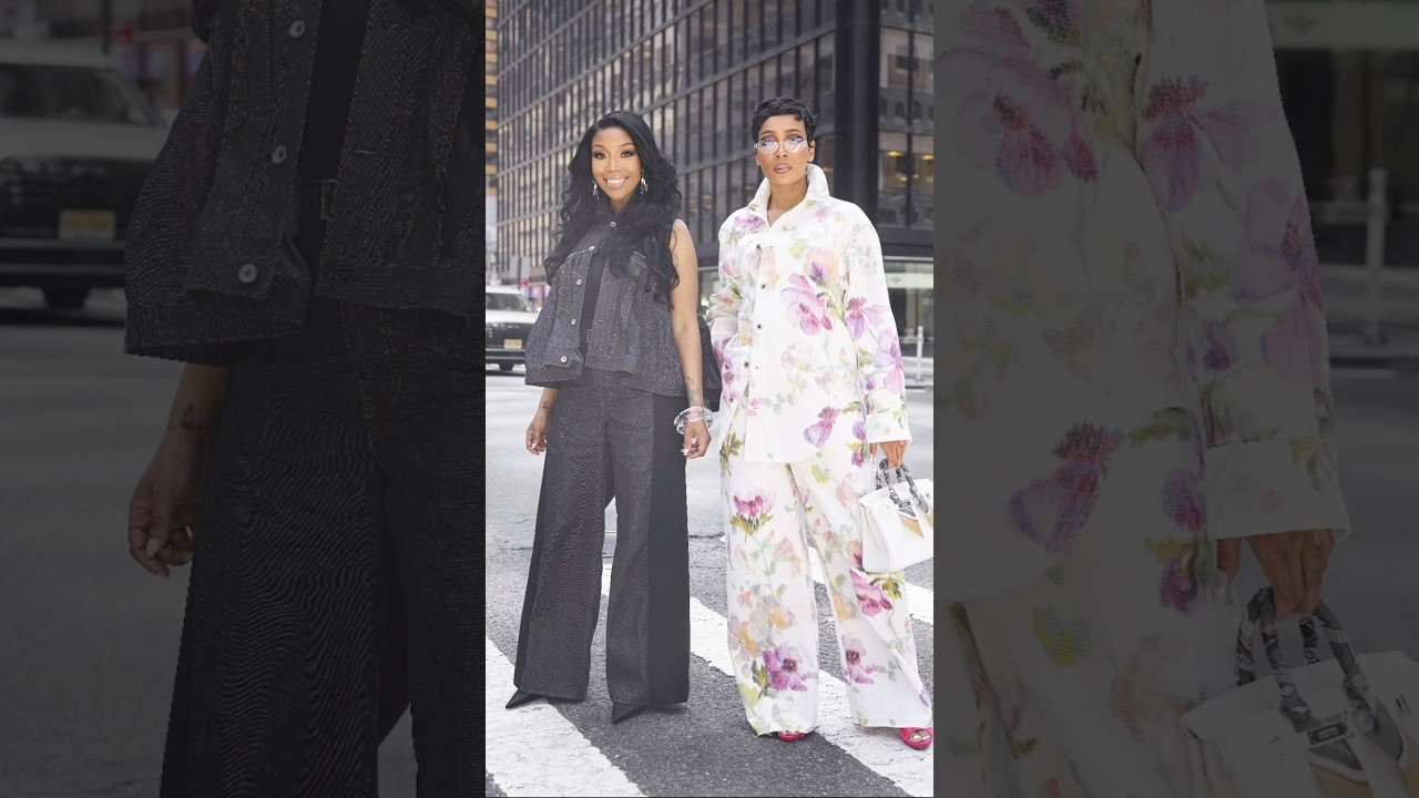 Brandy & Monica Tour