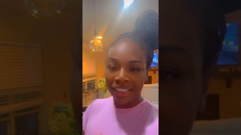 Meal Prep With Claressa Shields 