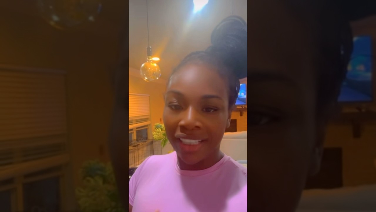 Meal Prep With Claressa Shields
