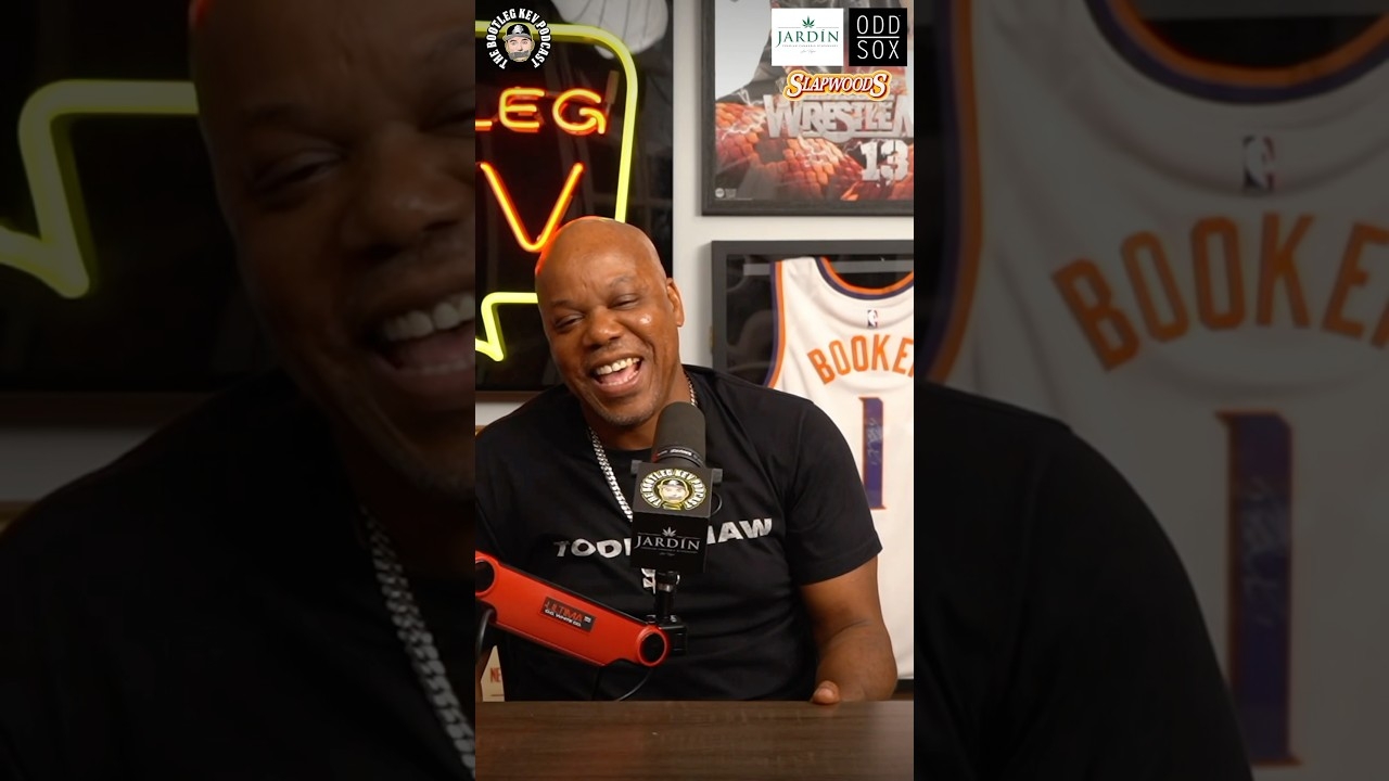 the legendary "Blowjob Betty"? Too $hort explains his unique writing process. #blowjobbetty