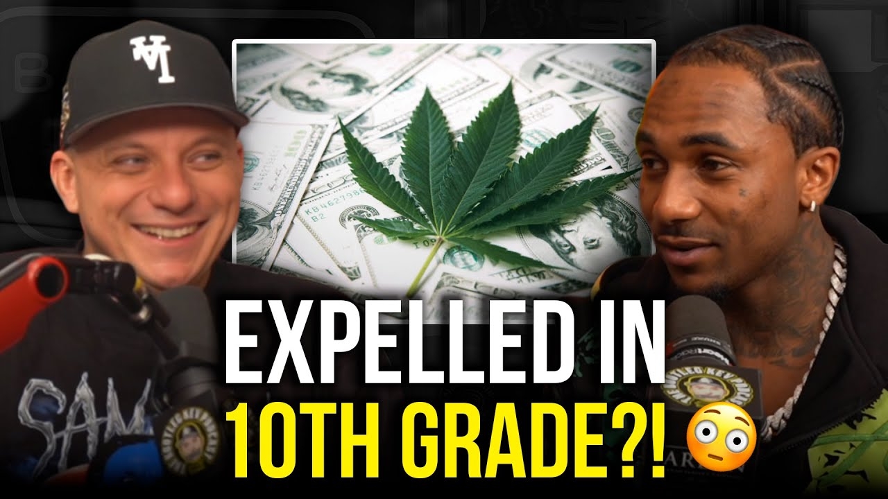 Expelled in 10th Grade?! LOE Shimmy Turned the Setback Into Stardom  Look at Him Now