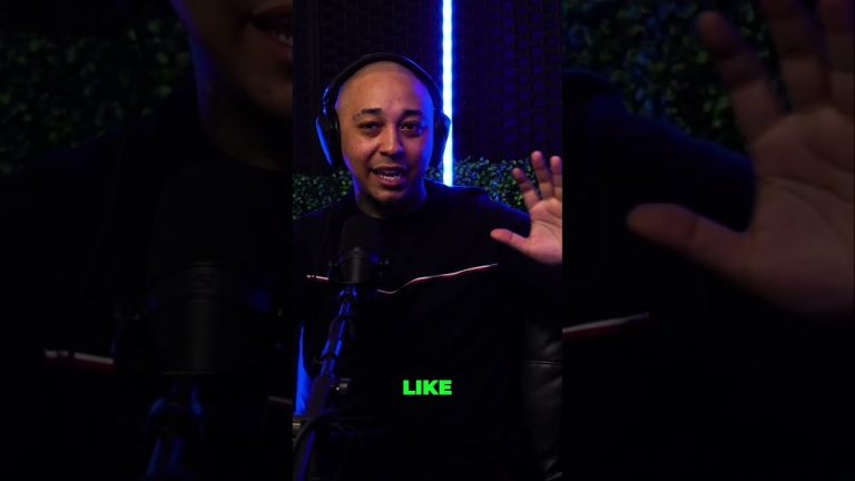 He Went TOO FAR? Our Thoughts On The Podcast Moment