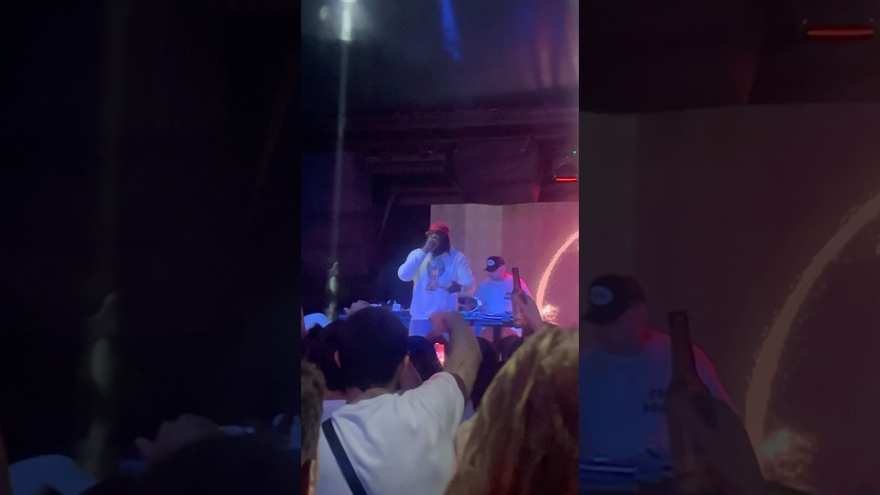 #ConwayTheMachine Show In Tbilisi Georgia  #whytv