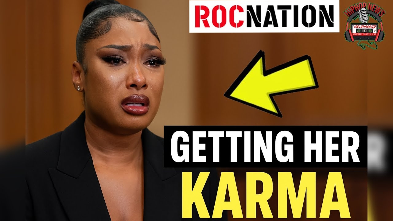 Megan Thee Stallion DRAGGED Into Court For The UNTHINKABLE!