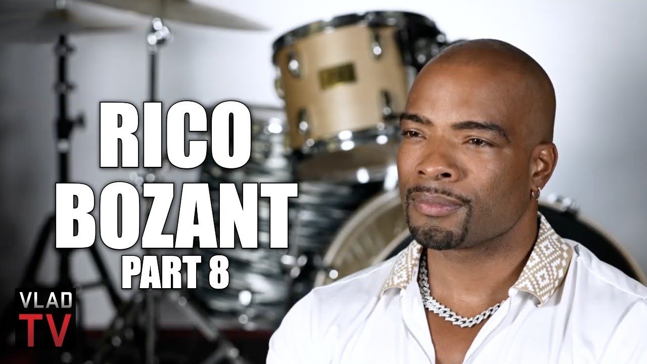 Rico Bozant on More People Booking Him Since the Diddy Trial Exposed Him (Part 8)