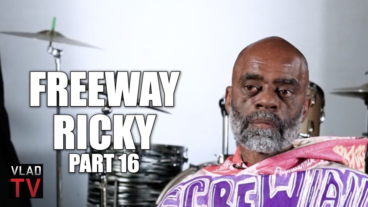 Freeway Ricky on Lil Durk Not Getting Bail: Feds Don't Want Him Getting Witnesses Killed (Part 16)