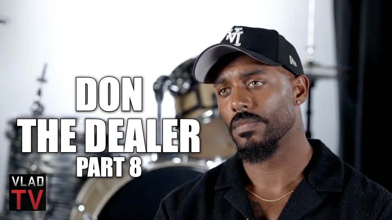 Don The Dealer on Diddy Losing Deals After Cassie Video: He Said "I'm About to Crash Out" (Part 8)