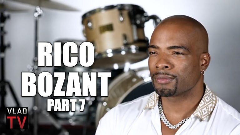 Rico Bozant on If He Thinks Diddy is Gay (Part 7)