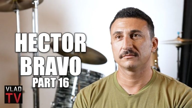 Hector Bravo on Prison Officials "Pissed" Mexican Mafia Stopped Feuding with Other Races (Part 16)