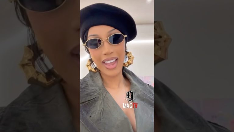Life Of A Mother  Cardi B