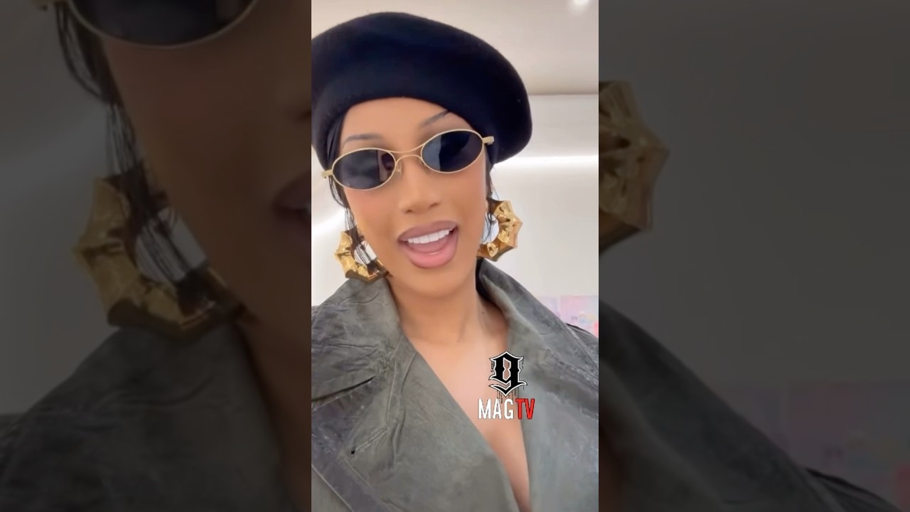 Life Of A Mother  Cardi B