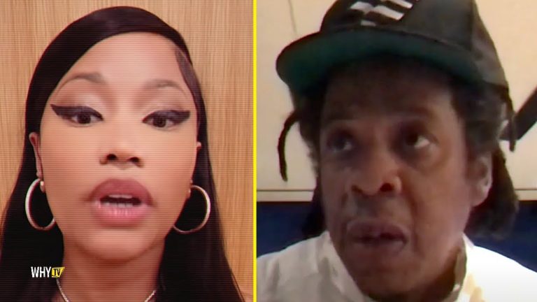 Nicki Minaj Throws Warning Shot At Jay-Z After Saying Hov Owes Her Hundreds Of Millions Of Dollars