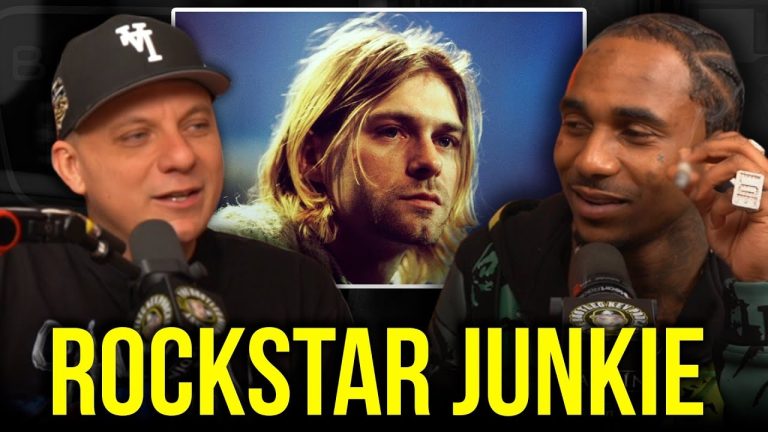 LOE Shimmy on the Meaning Behind "Rockstar Junkie"
