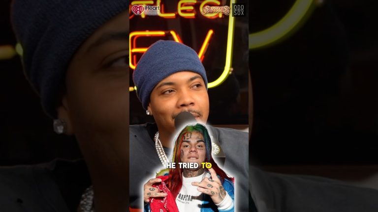 #gherbo on why he never responded to any of #6ix9ine antics #beef #hiphop #podcast